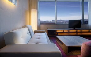 Chambre Double Deluxe (Pass Thurn)