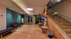Lobby - City Hotel (Senigallia)