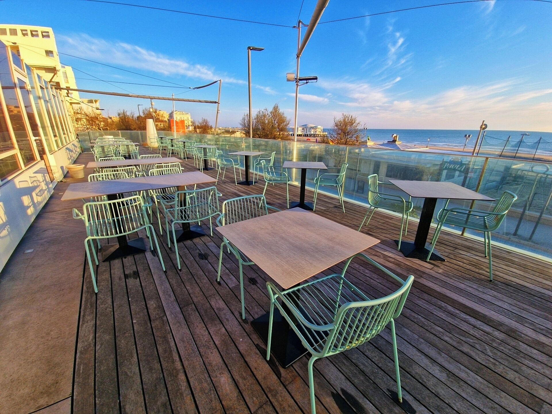 Terrazza panoramica