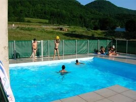 Piscina al aire libre