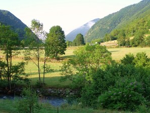Vistas desde la habitación