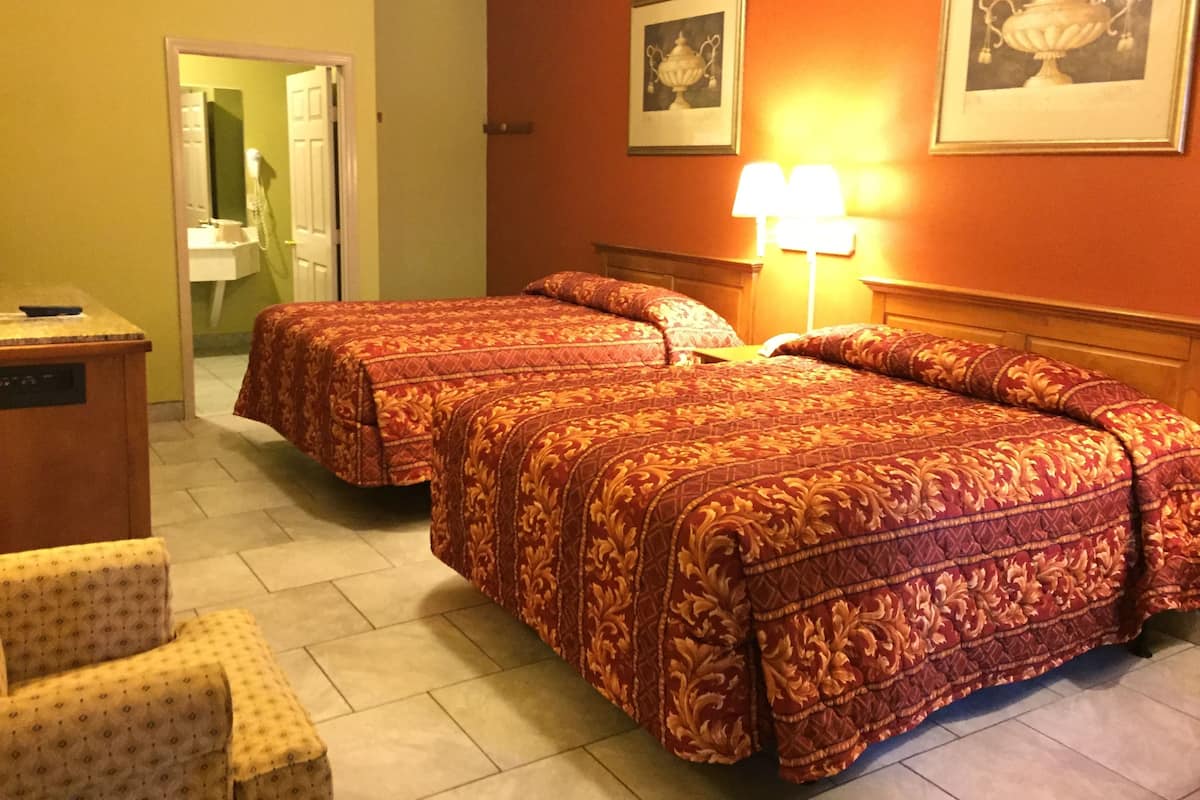 Standardzimmer, 2 Queen-Betten