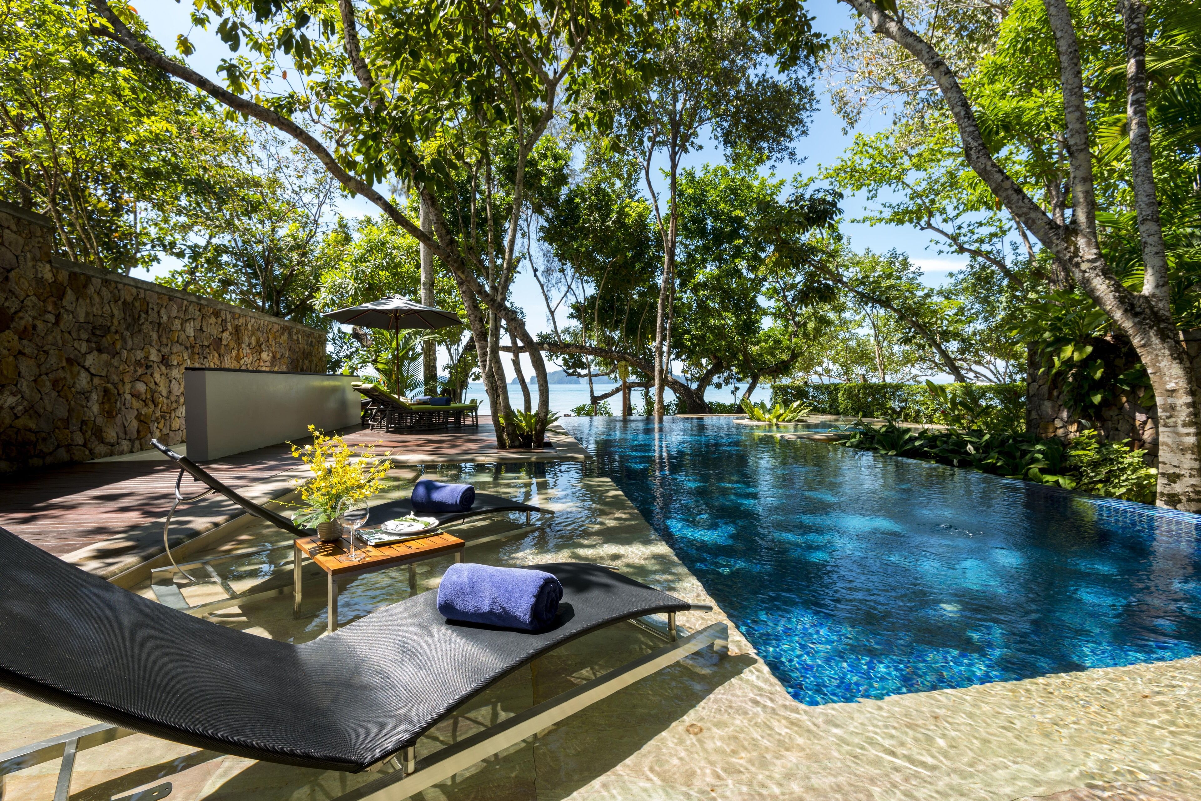 Tubkaak Suite | Private pool