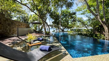 Tubkaak Suite | Private pool