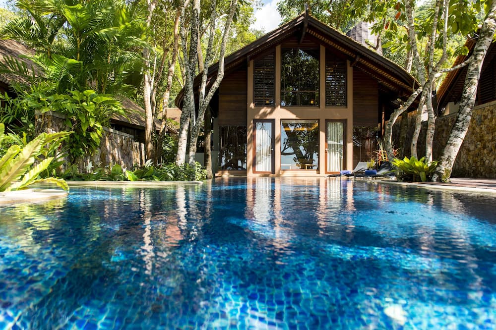 The Tubkaak Krabi Boutique Resort