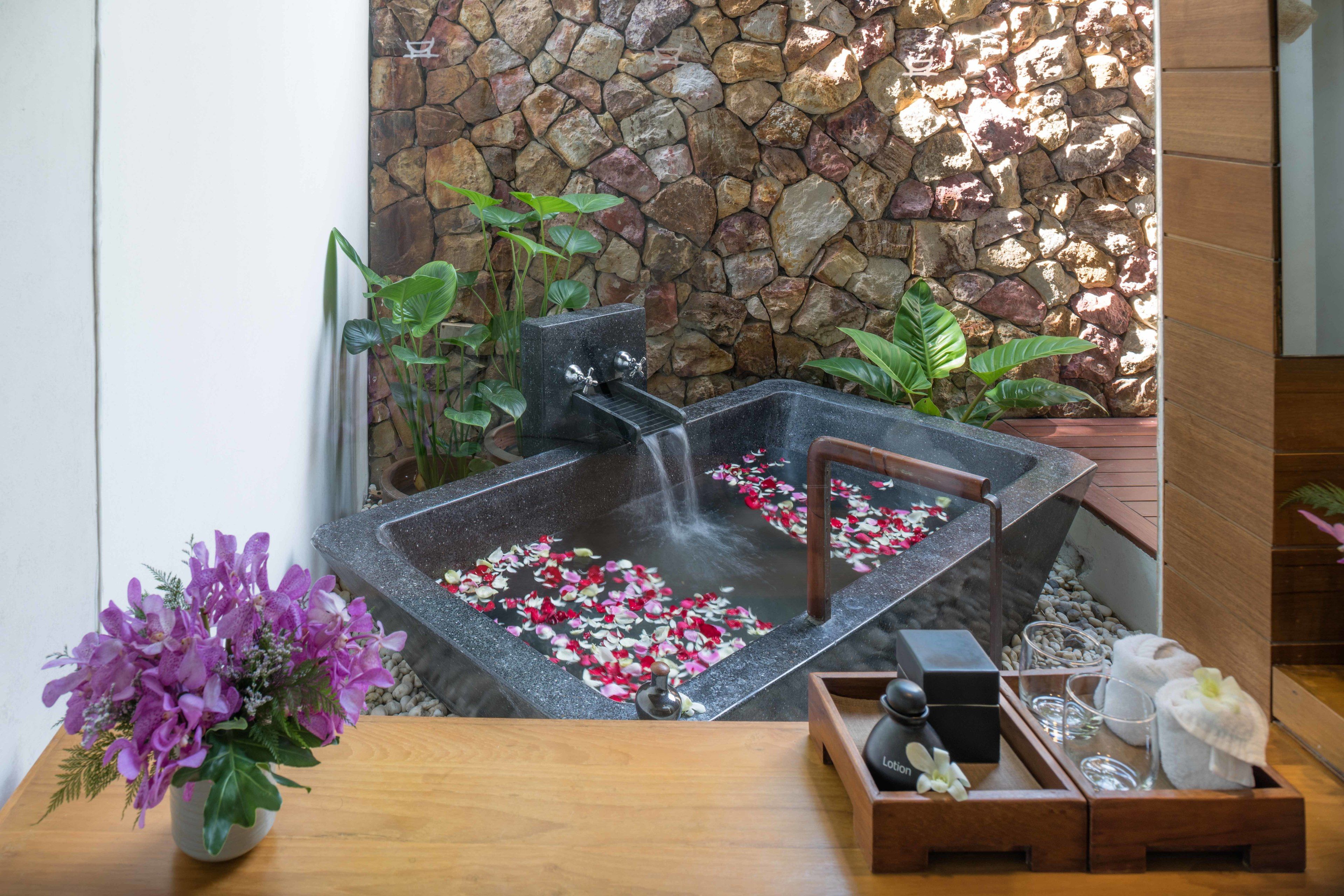 Garden Room | حمام | أحواض استحمام وحجيرات دش منفصلة، مستلزمات مجانية للعناية الشخصية