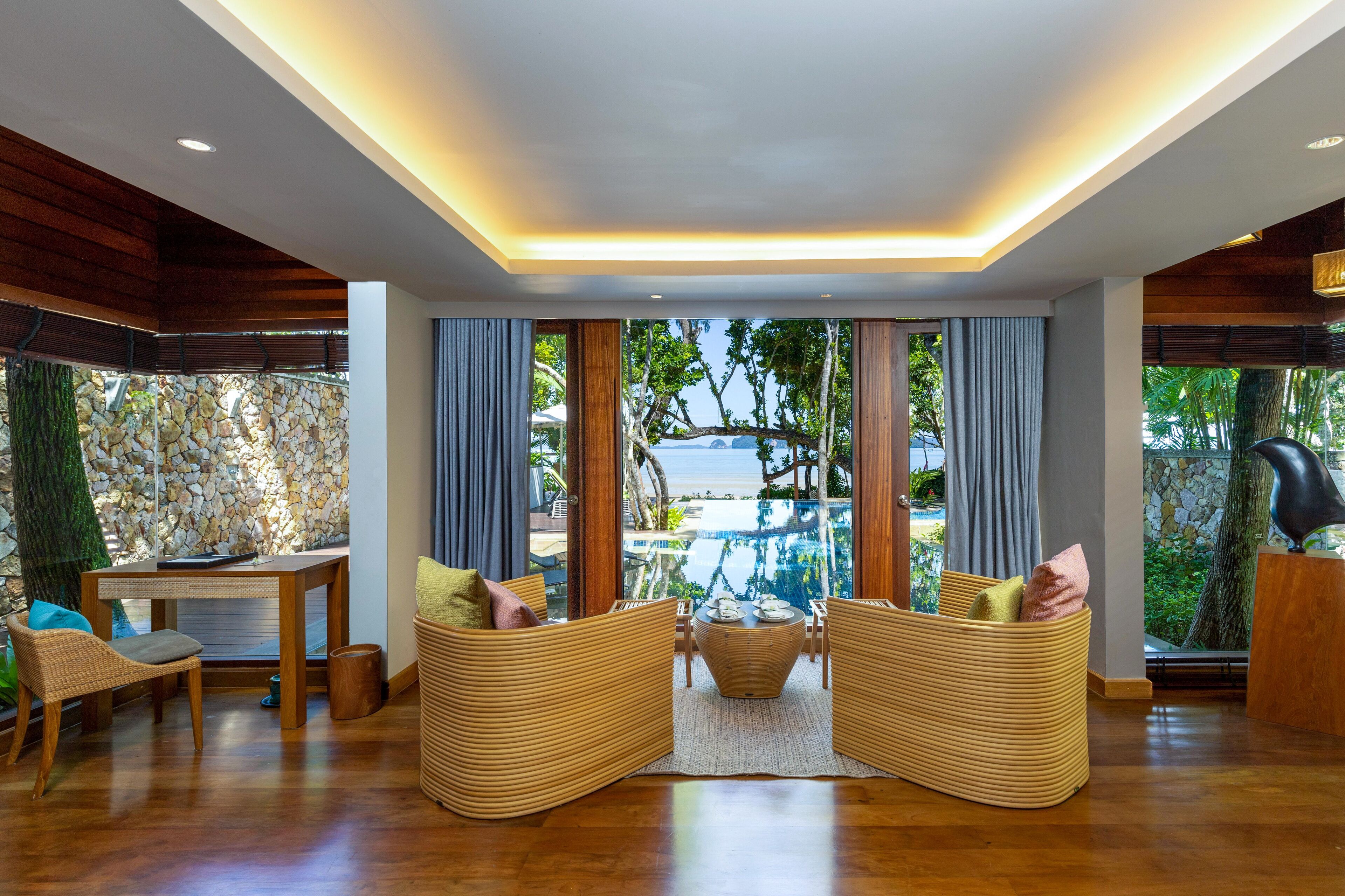 Tubkaak Suite | View from room