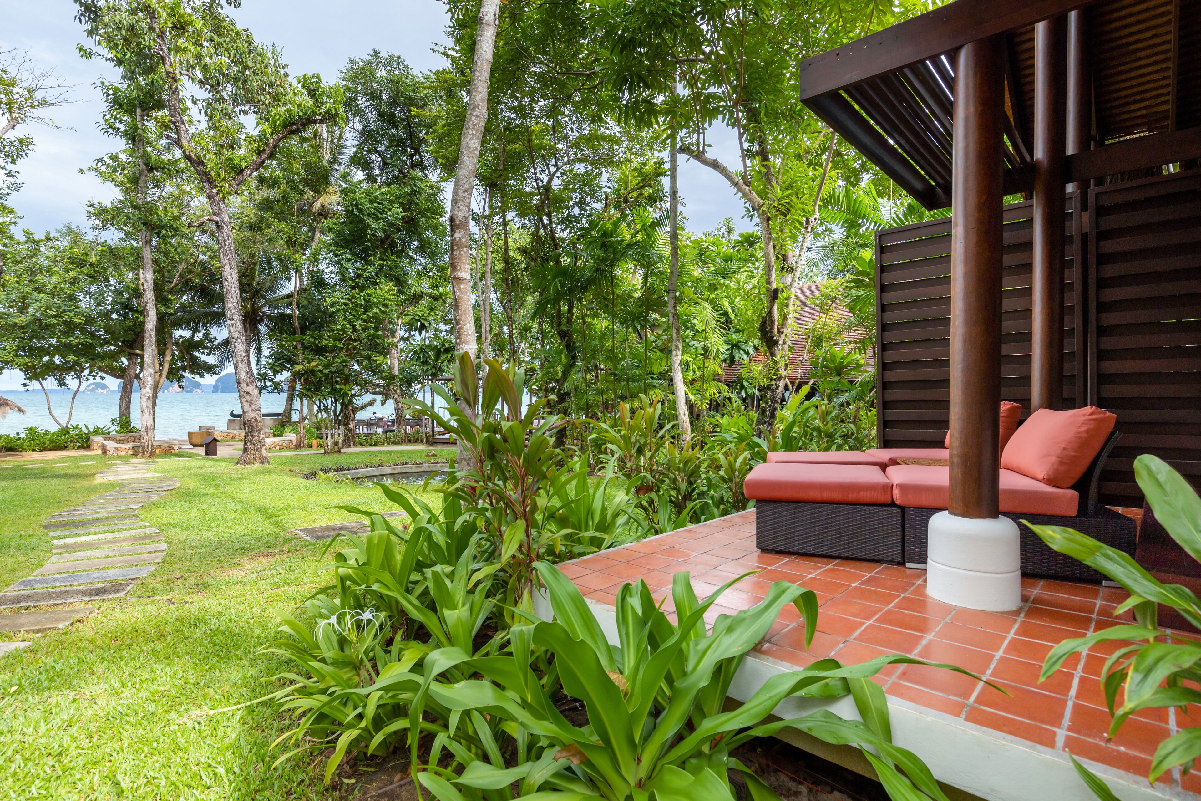 Seaview Room | Ausblick vom Zimmer