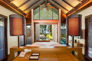 1 habitación, minibar y caja de seguridad en la habitación