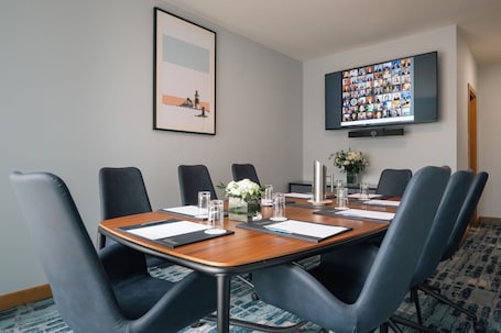 Sala de reuniones. Viking Hotel Waterford