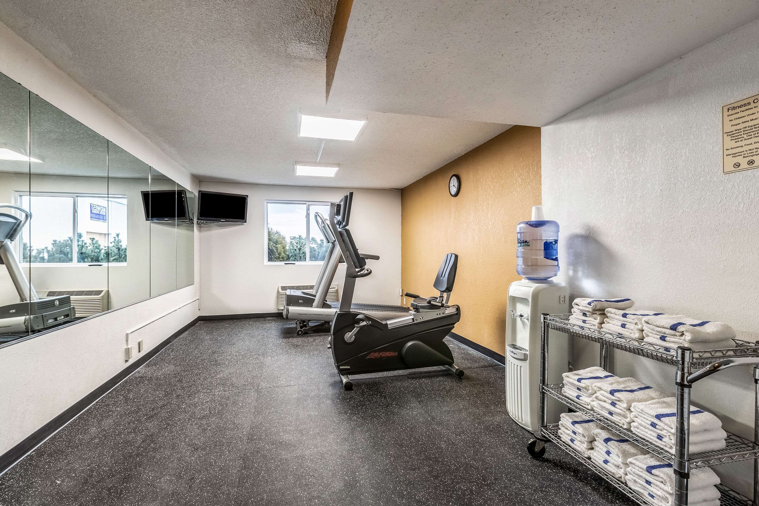 Salle de remise en forme
