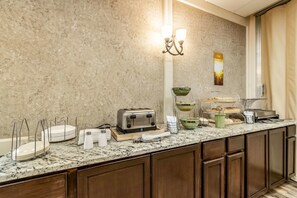 Colazione da portare via inclusa