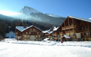 Skifahren