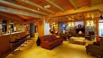 Bar lounge