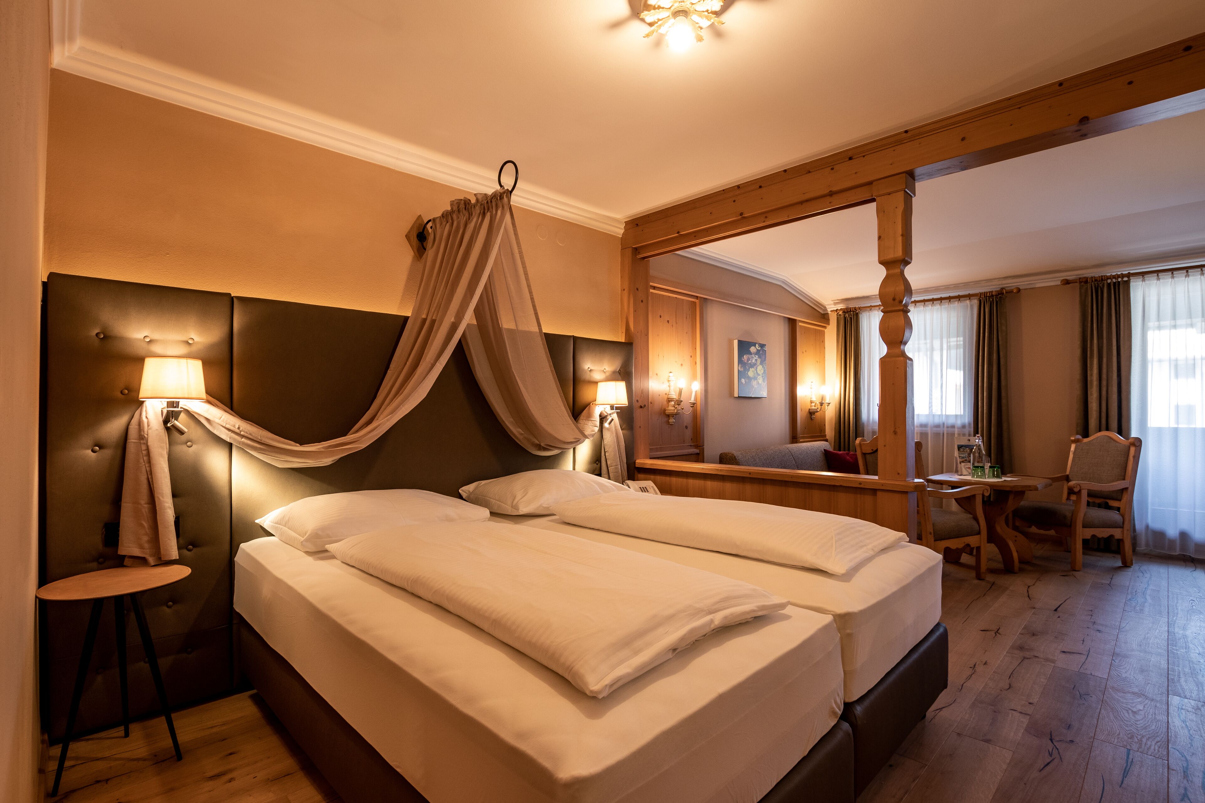 1 bedroom, hypo-allergenic bedding, in-room safe, individually furnished