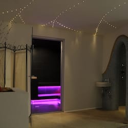 Trattamenti per il corpo, aromaterapia, riflessologia, massaggi