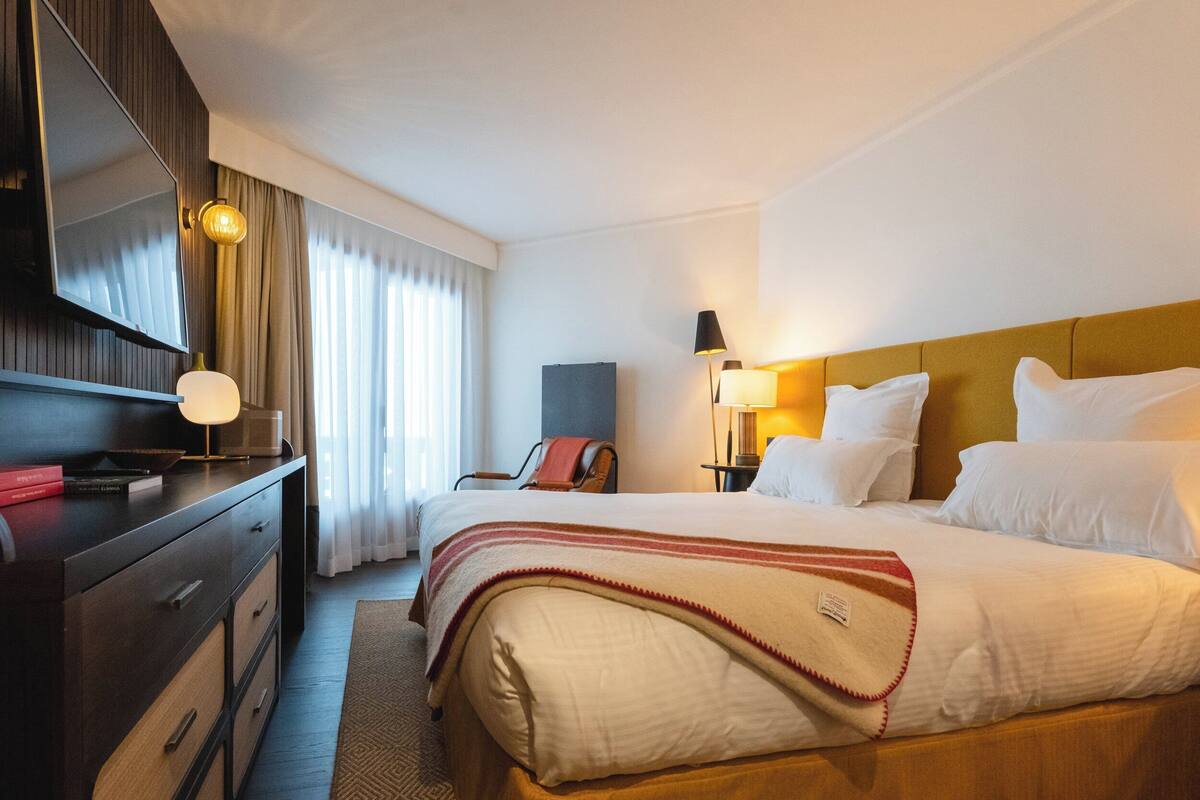 Chambre Supérieure (Village View)