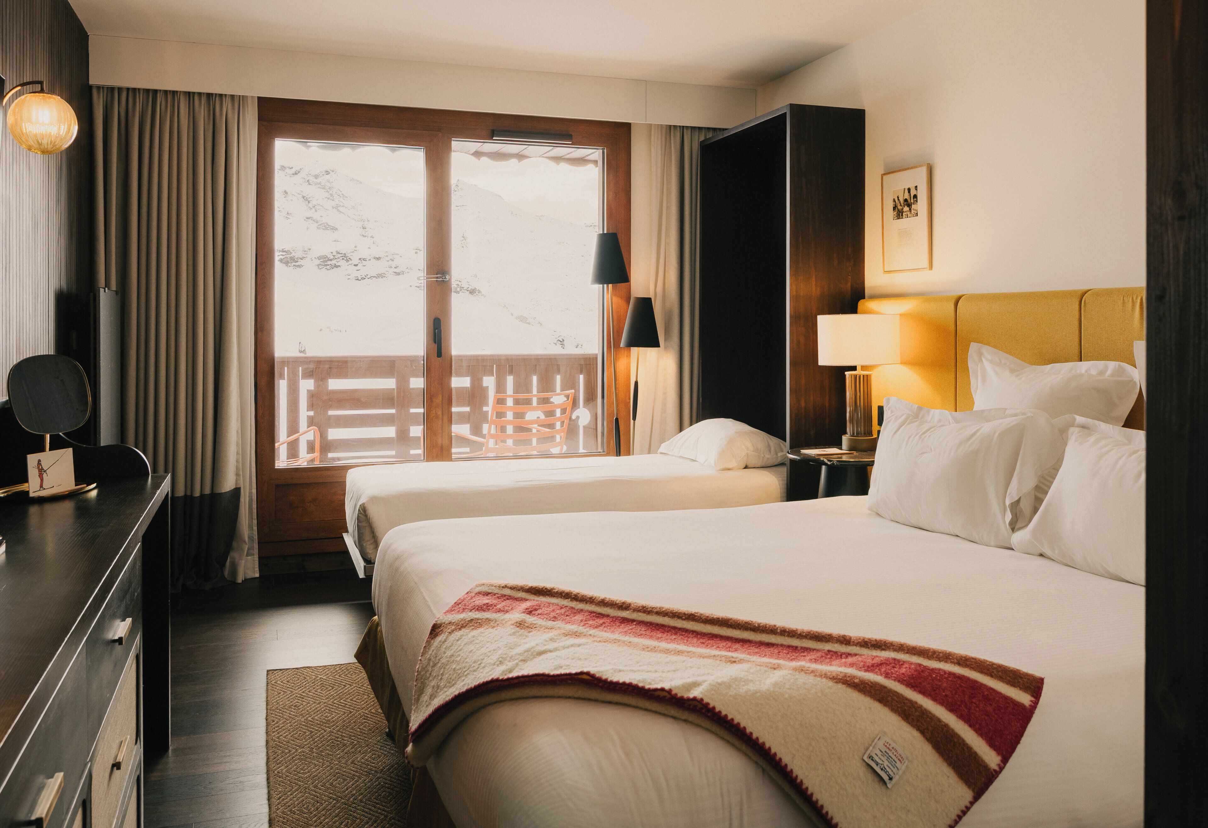 Foto - Hotel Le Val Thorens