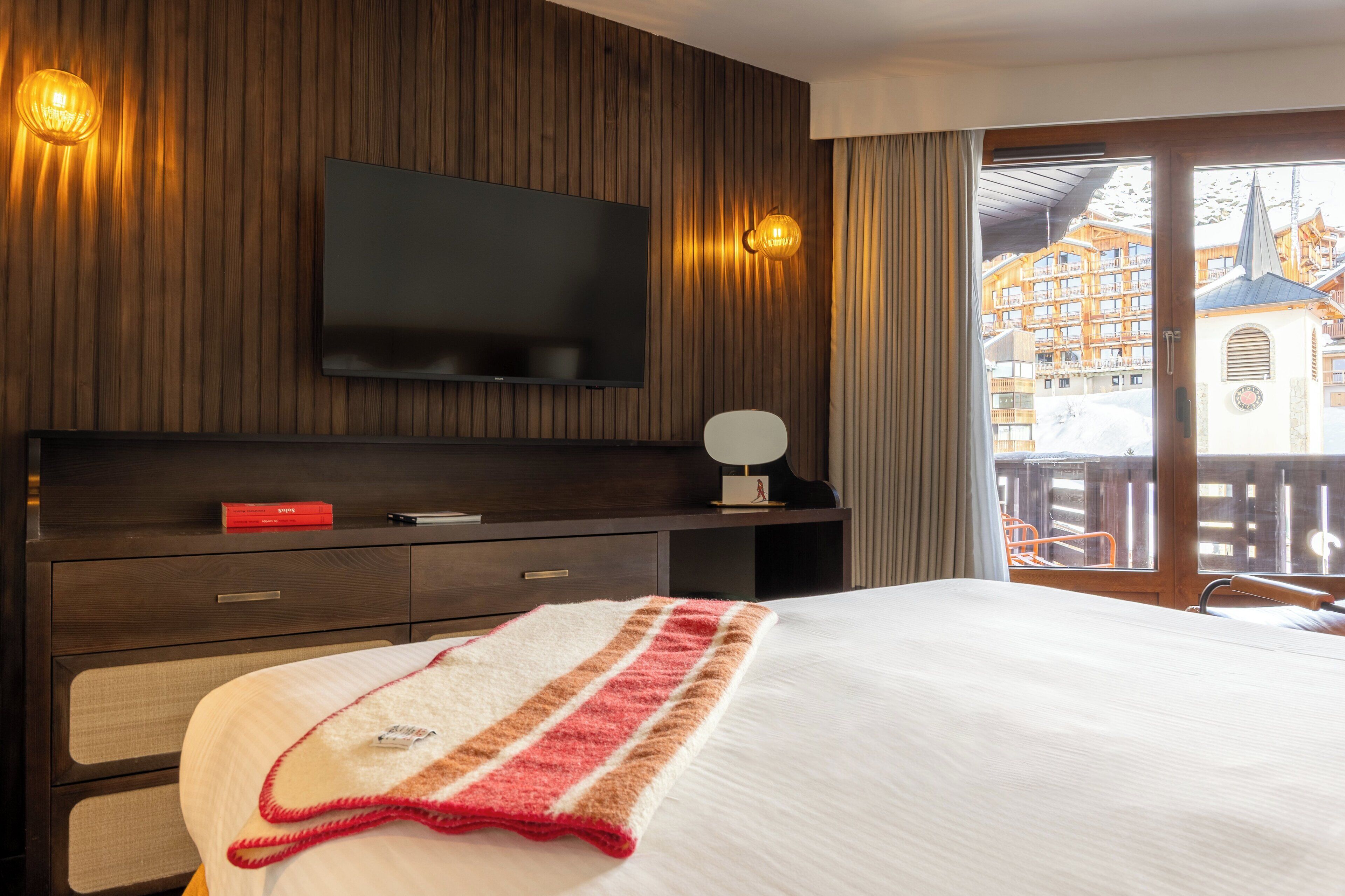 Foto - Hotel Le Val Thorens