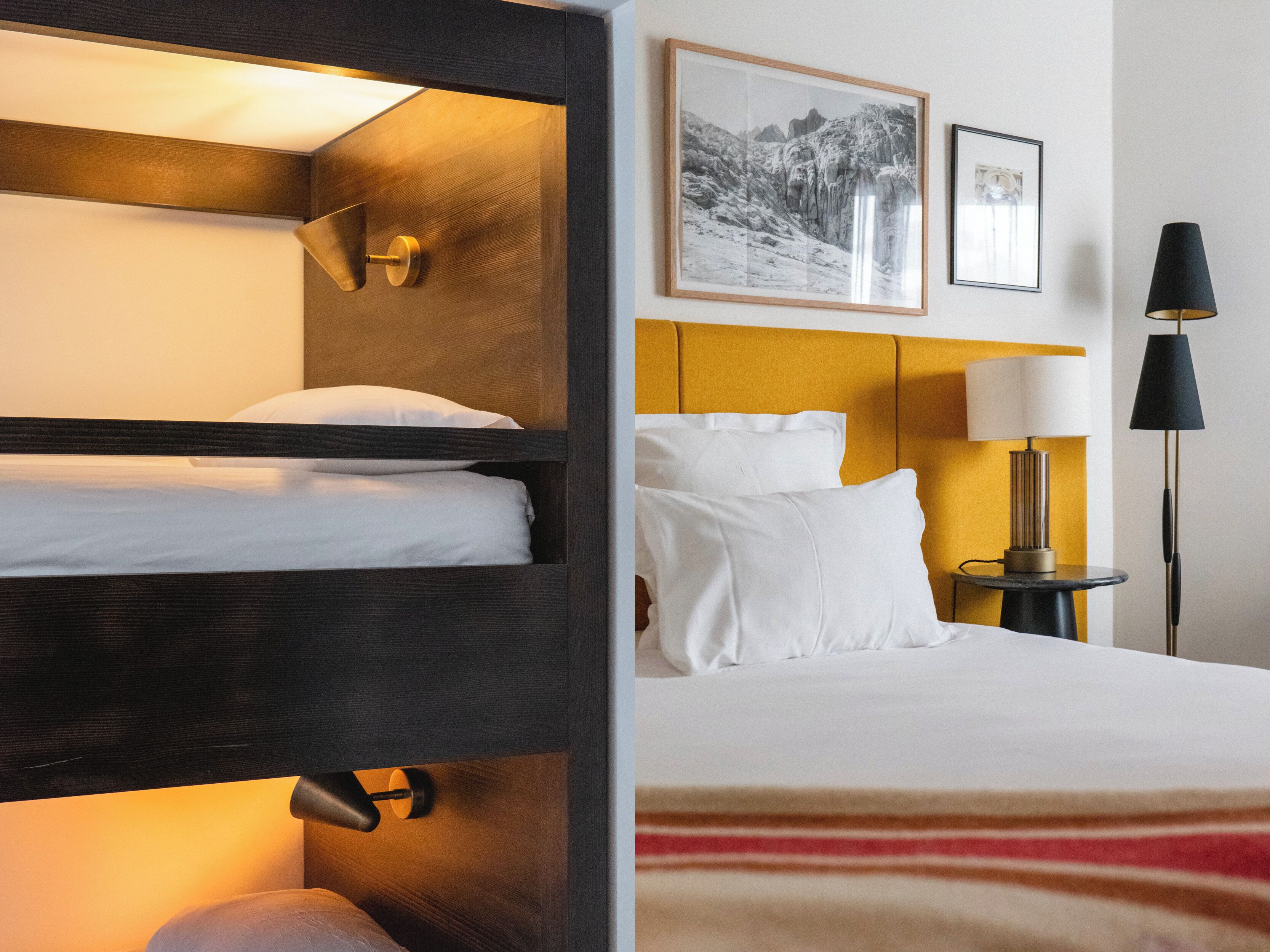 in-room safe, soundproofing, free wifi, bed sheets