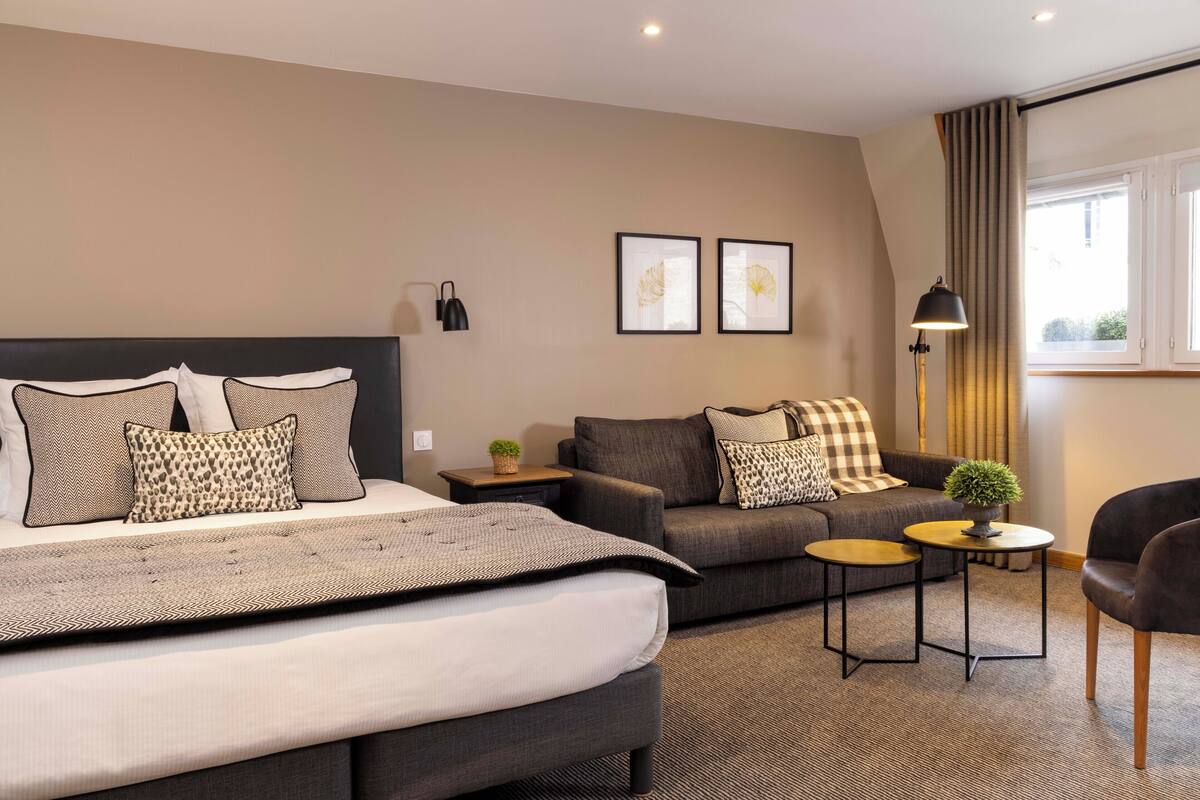 Junior suite