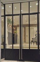 Entrada (vista interna)