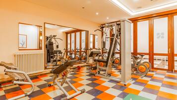 Gimnasio