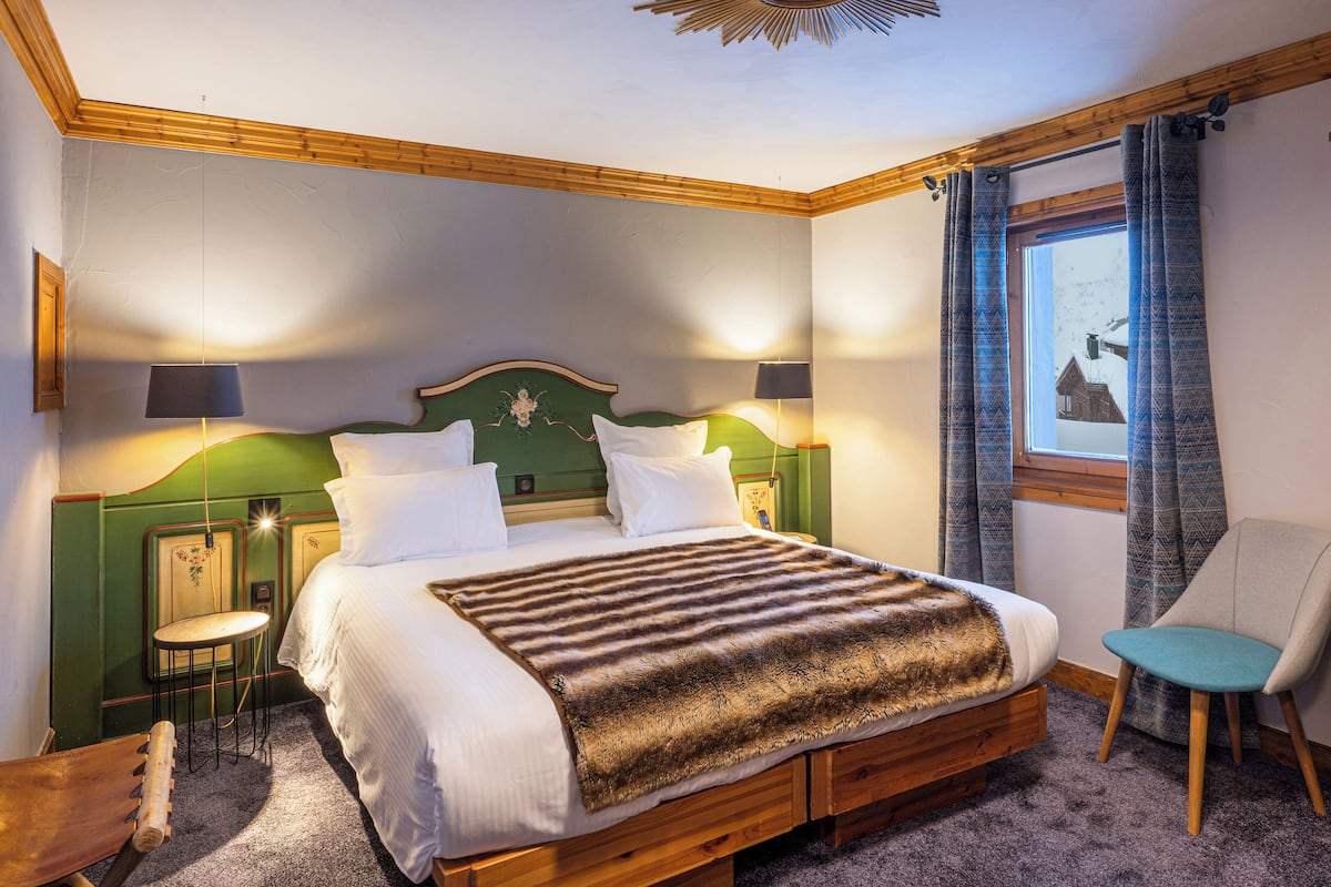 Camera Comfort | 1 camera, biancheria da letto di alta qualità, una cassaforte in camera