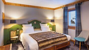 Comfort-værelse | Premium-sengetøj, pengeskab på værelset, lydisolering, gratis Wi-Fi