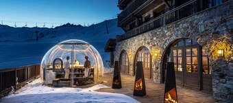 Hôtel Les Suites du Montana by Les Etincelles 