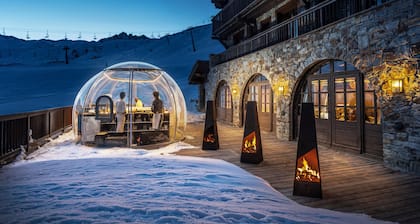 Hôtel Les Suites du Montana by Les Etincelles