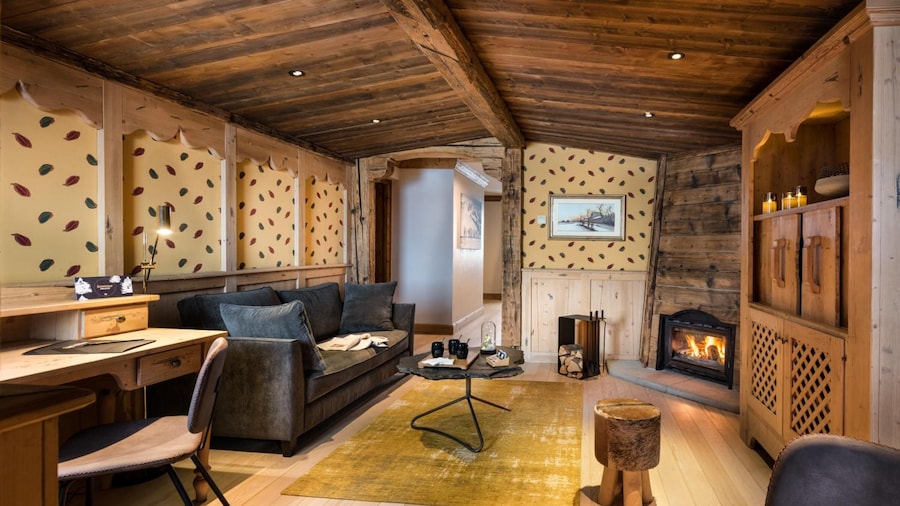 Hôtel Les Suites du Montana by Les Etincelles