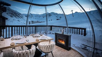 Aperto a colazione e cena