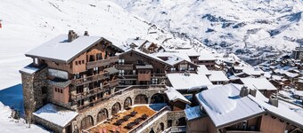 Hôtel Les Suites du Montana by Les Etincelles 