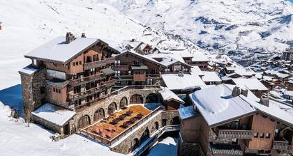 HĂŽtel Les Suites du Montana by Les Etincelles