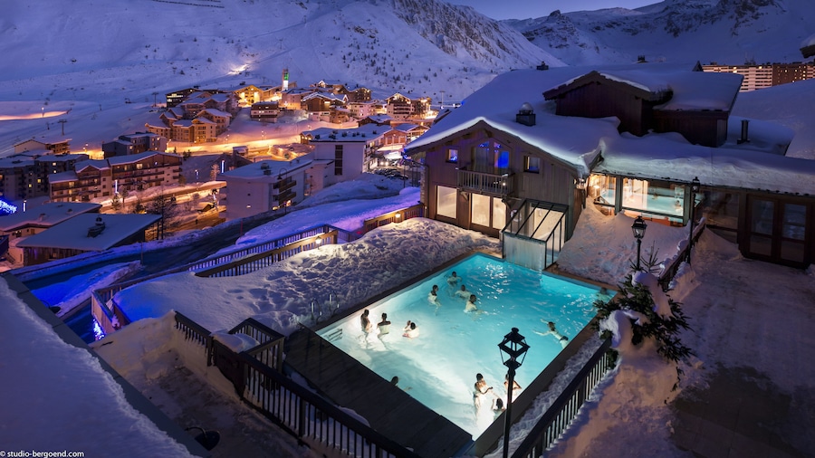 HĂŽtel Village Montana by Les Etincelles