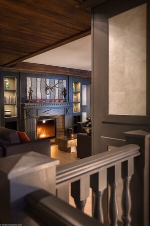 Cocktail bar - Hôtel Village Montana by Les Etincelles (Tignes)