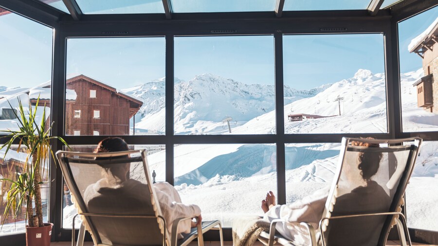 Hôtel Village Montana by Les Etincelles
