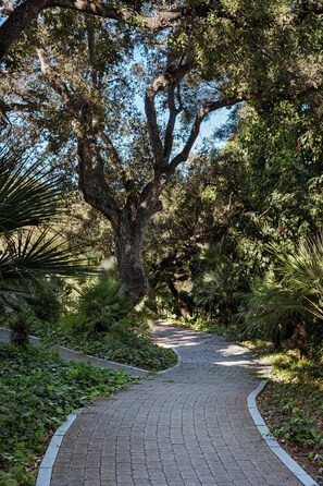 Hiking - Hotel Encinar de Sotogrande (San Roque)