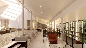 Bar (on property) - Hotel Encinar de Sotogrande (San Roque)