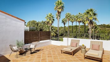 Vistas desde la habitación