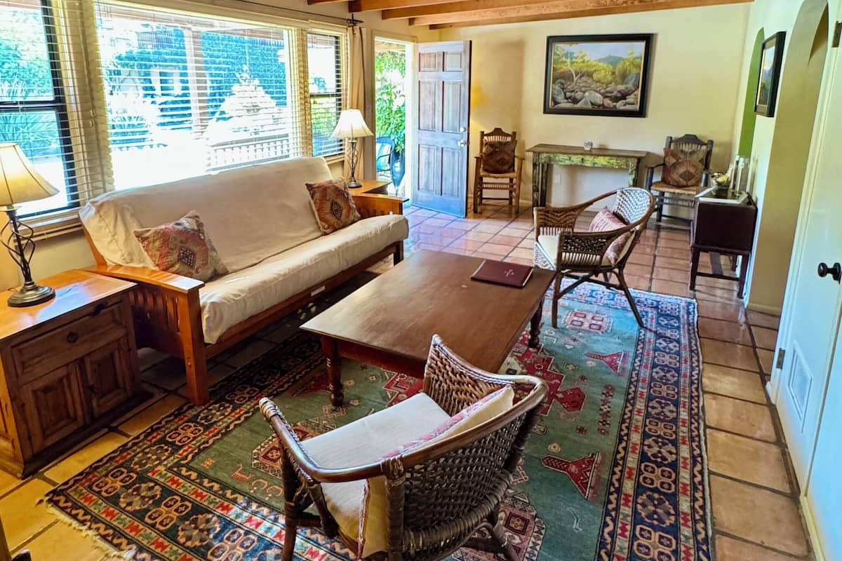 Suite, 2 Bedrooms | 1 bedroom, premium bedding, minibar, individually decorated