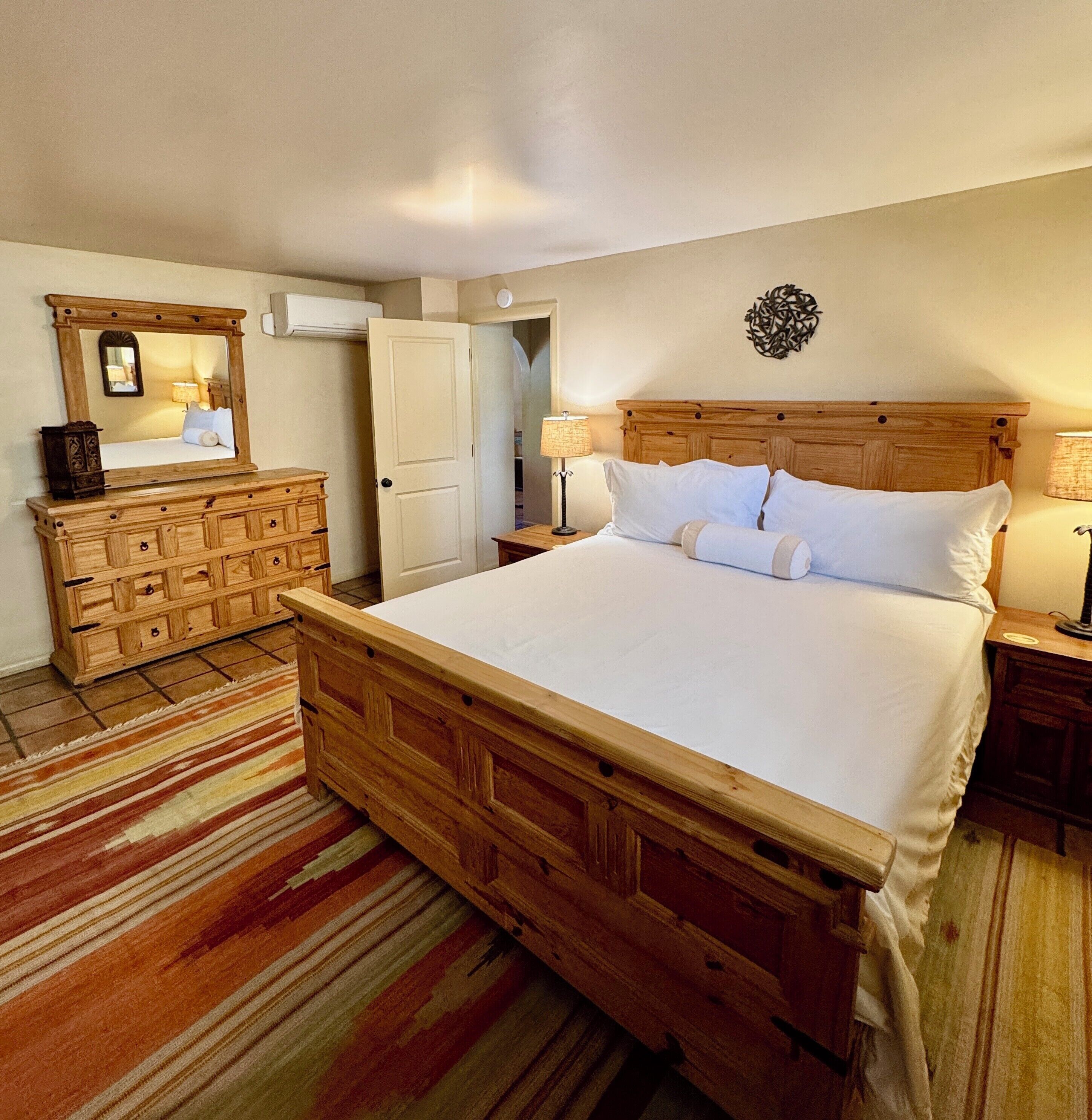 suite, 2 bedrooms | 1 bedroom, premium bedding, minibar, individually decorated