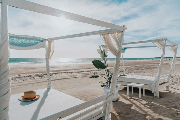 Beach bar