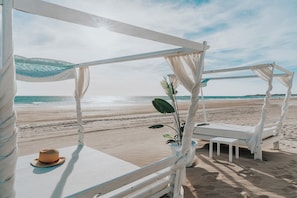 Beach bar