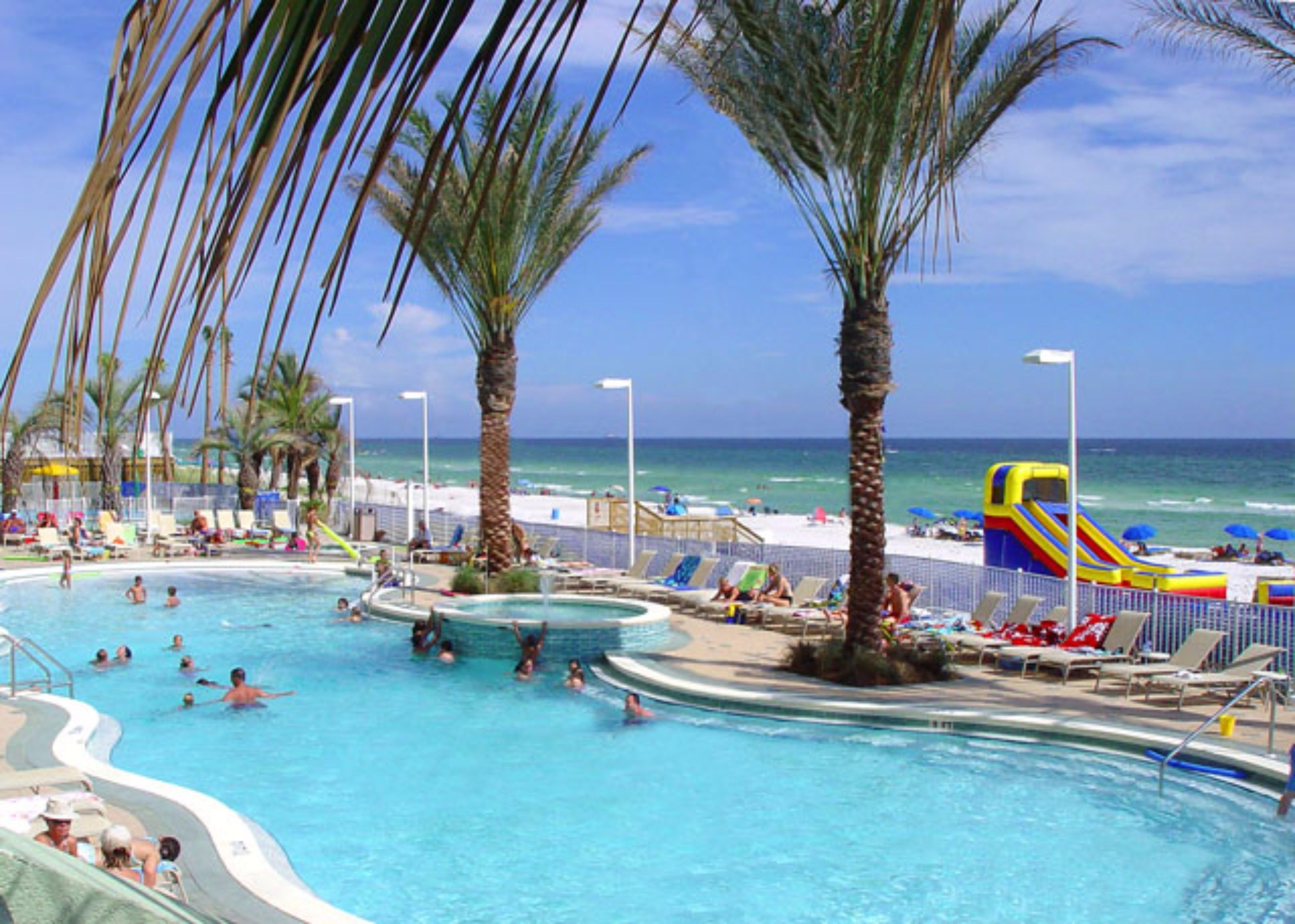 Boardwalk Beach Resort Condominium in Panama City Beach, United States