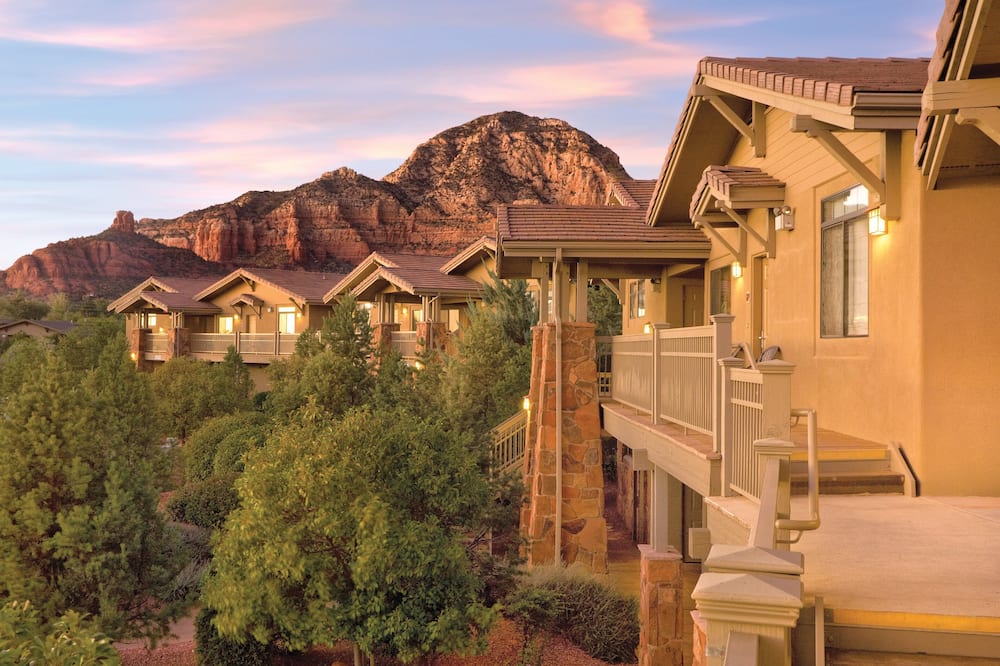 luxury hotels in Sedona