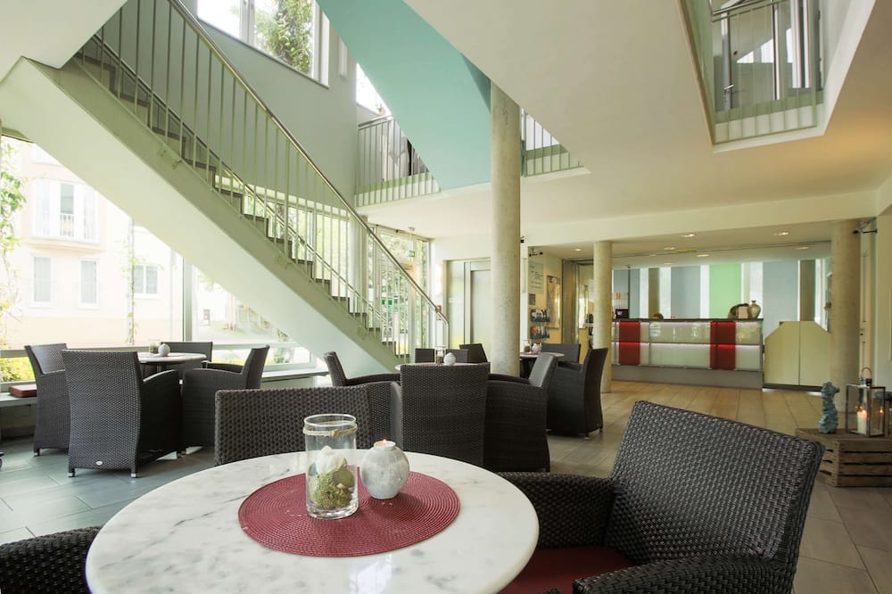 Atlantic Hotel am Flötenkiel