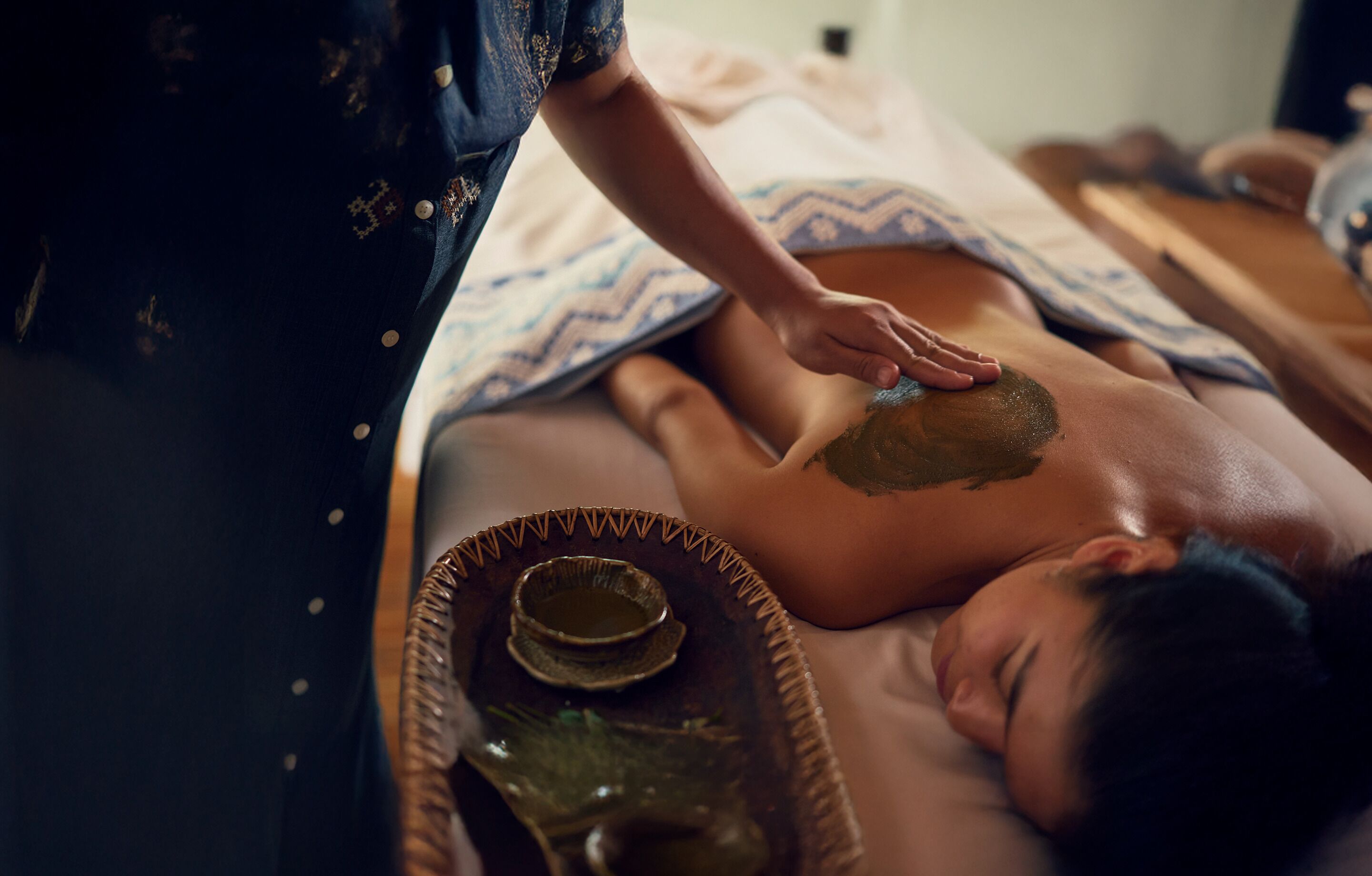 Forest Room All-Inclusive with Wellness | Lanai