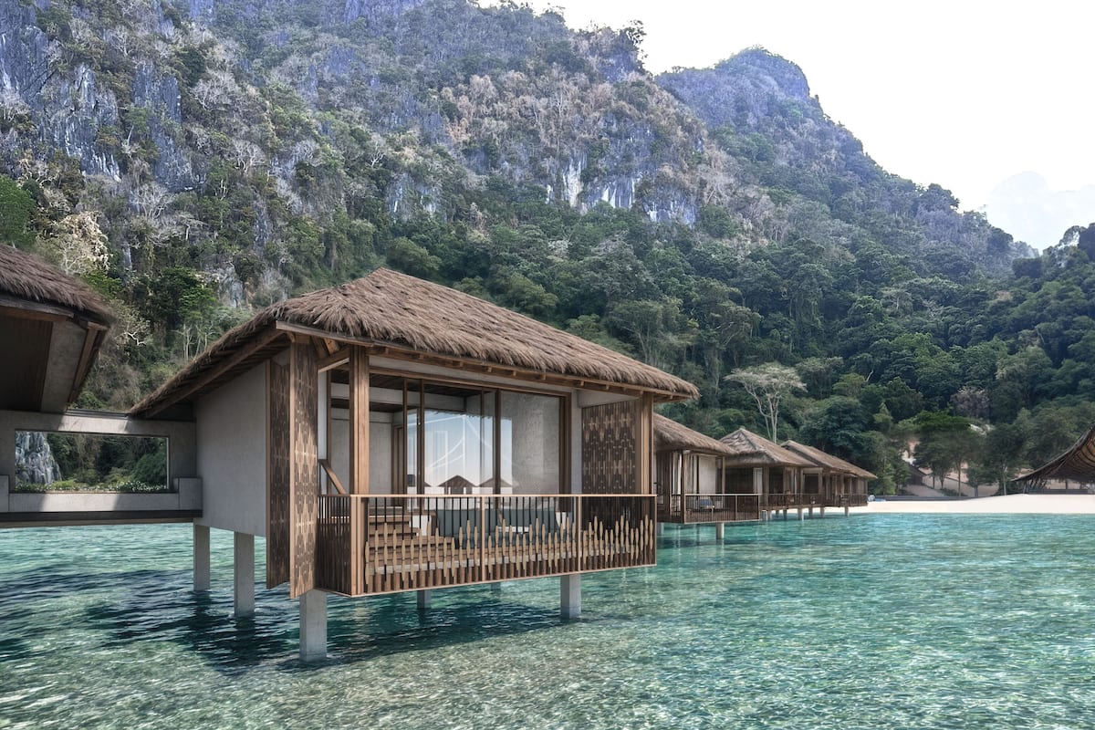 Water Villa